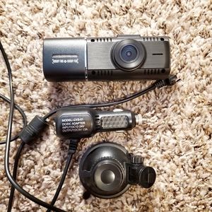 Dual Camera Dashcam 1080p